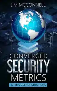 Converged Security Metrics book cover