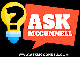 Ask McConnell - A Converged Security Services Company's Logo