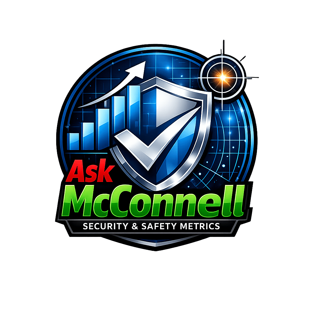 Ask McConnell — Security & Safety Metrics